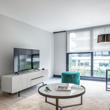 Ferienwohnung Jvm 421, In Polanco By Blueground Mexiko-Stadt Exterior foto