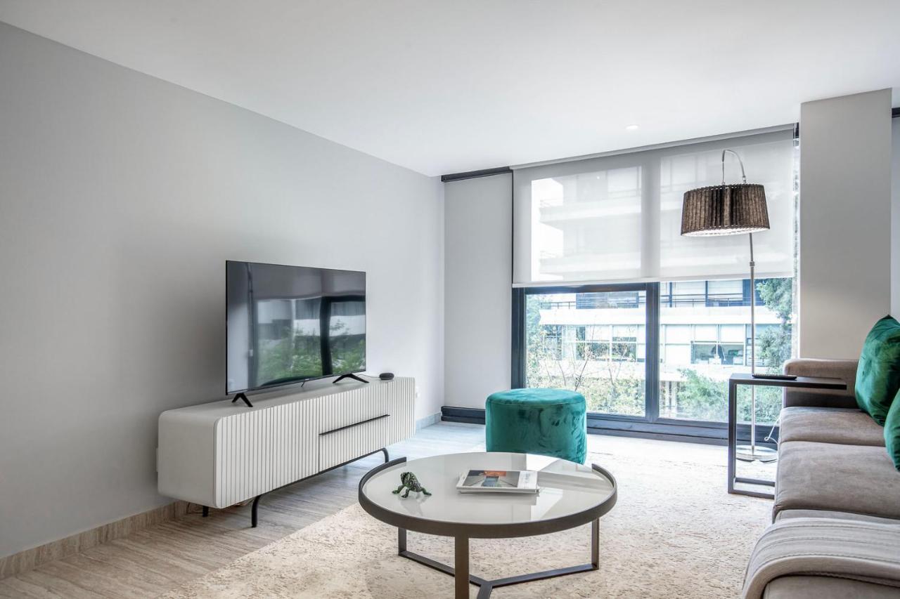 Ferienwohnung Jvm 421, In Polanco By Blueground Mexiko-Stadt Exterior foto