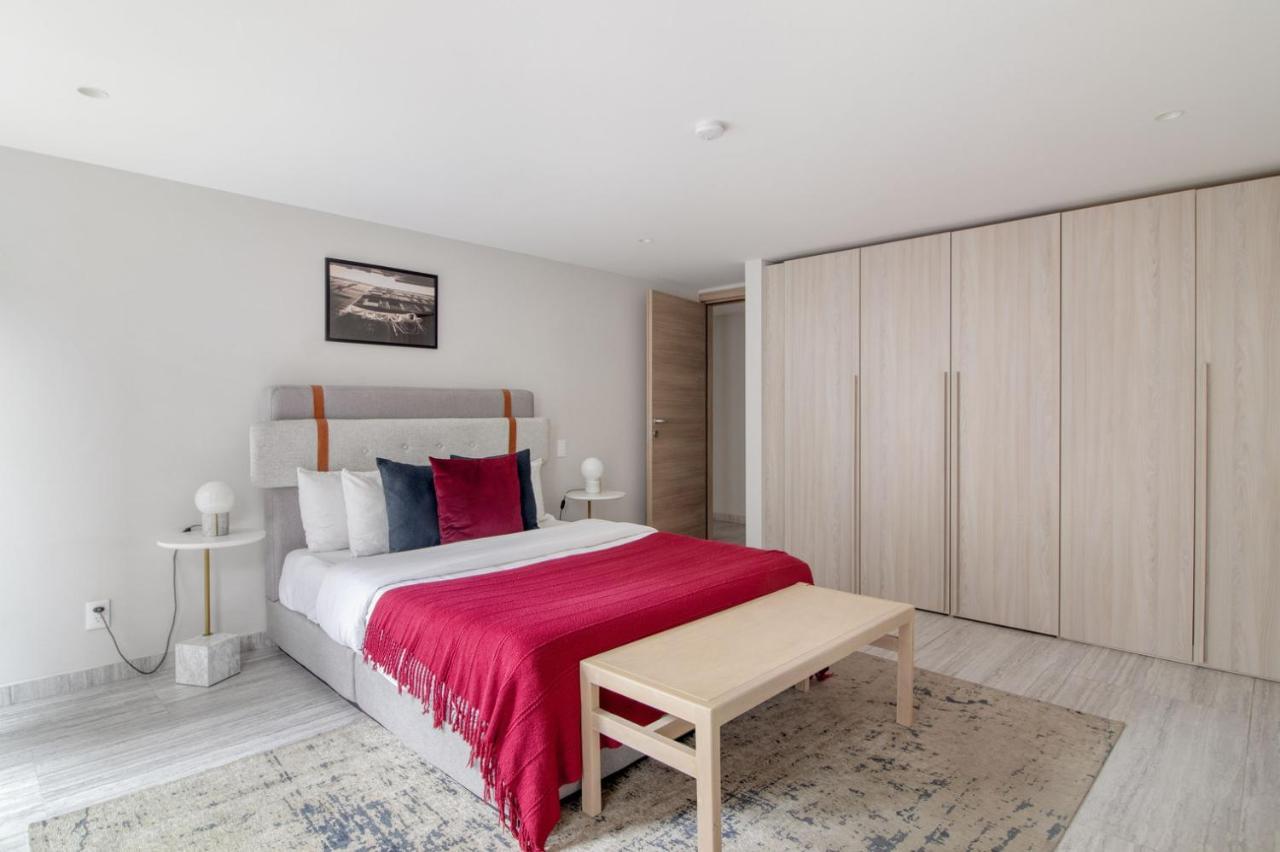 Ferienwohnung Jvm 421, In Polanco By Blueground Mexiko-Stadt Exterior foto