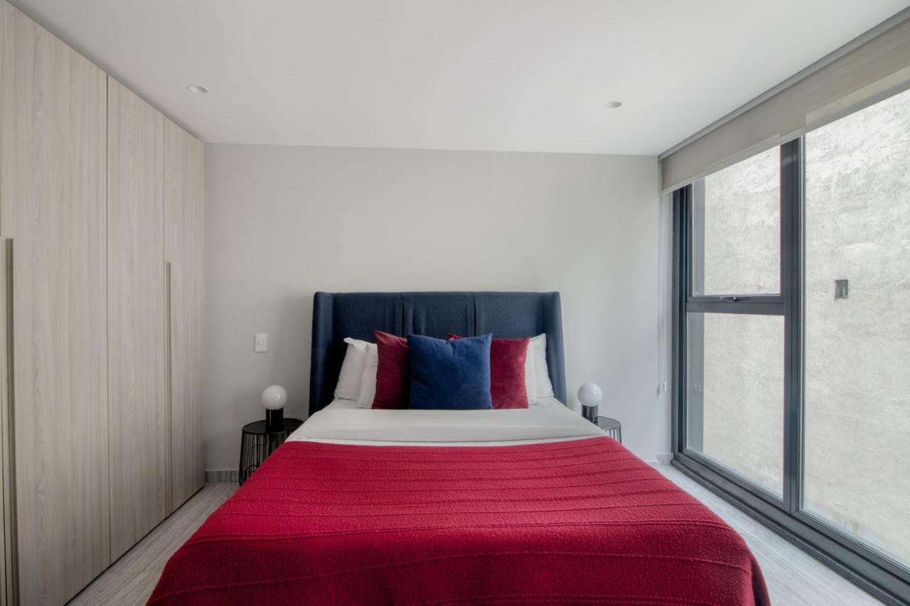 Ferienwohnung Jvm 421, In Polanco By Blueground Mexiko-Stadt Exterior foto