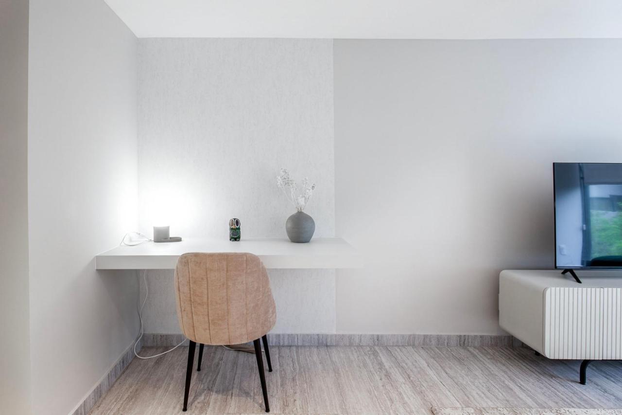 Ferienwohnung Jvm 421, In Polanco By Blueground Mexiko-Stadt Exterior foto