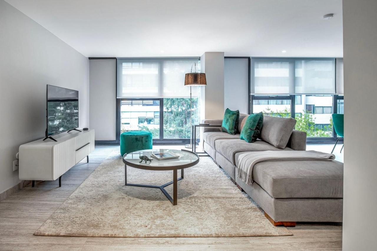 Ferienwohnung Jvm 421, In Polanco By Blueground Mexiko-Stadt Exterior foto