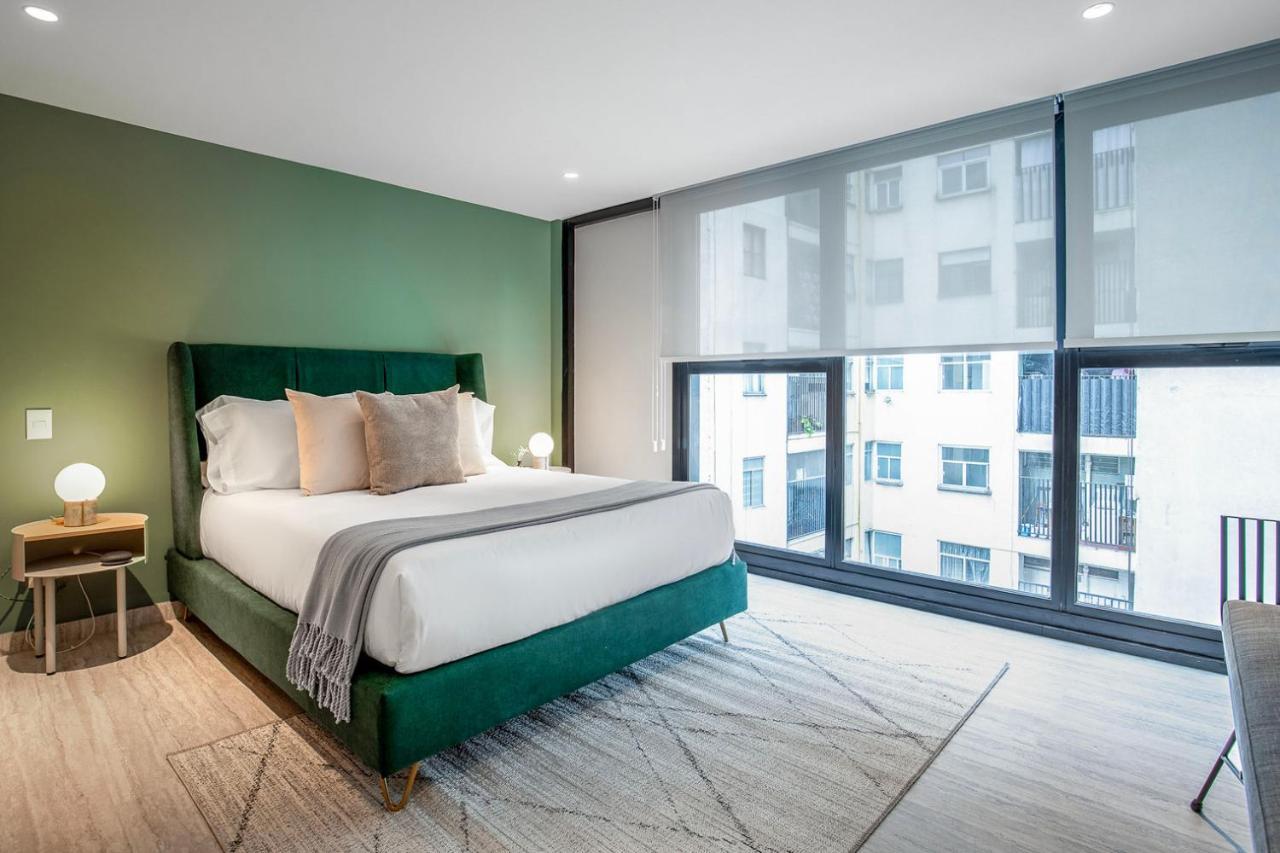 Ferienwohnung Jvm 421, In Polanco By Blueground Mexiko-Stadt Exterior foto