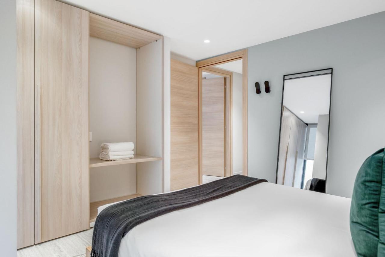 Ferienwohnung Jvm 421, In Polanco By Blueground Mexiko-Stadt Exterior foto