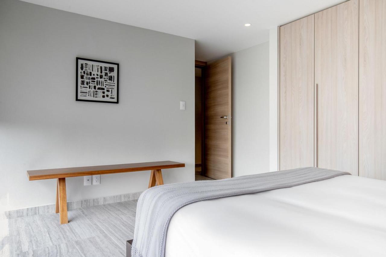 Ferienwohnung Jvm 421, In Polanco By Blueground Mexiko-Stadt Exterior foto