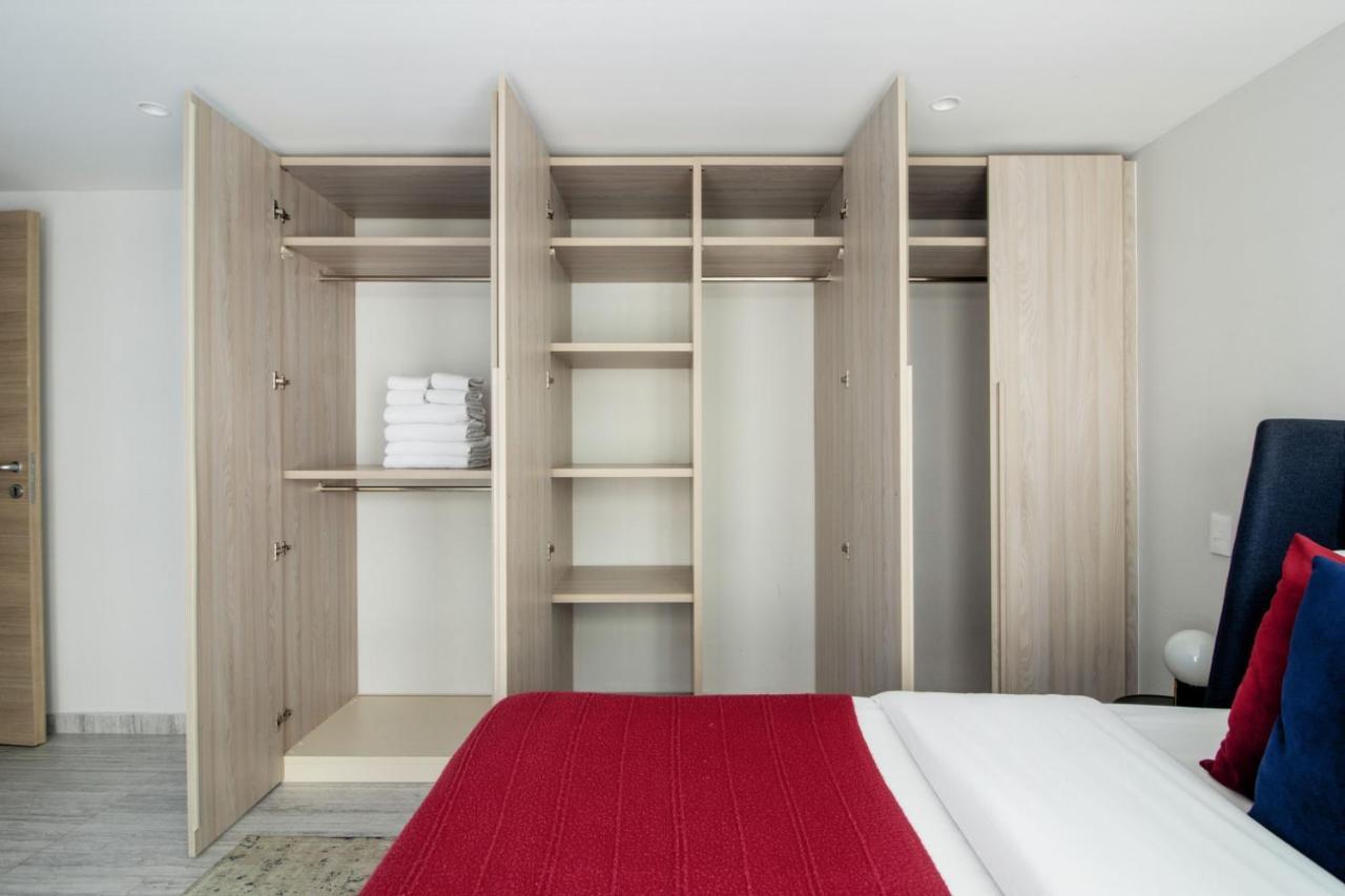Ferienwohnung Jvm 421, In Polanco By Blueground Mexiko-Stadt Exterior foto