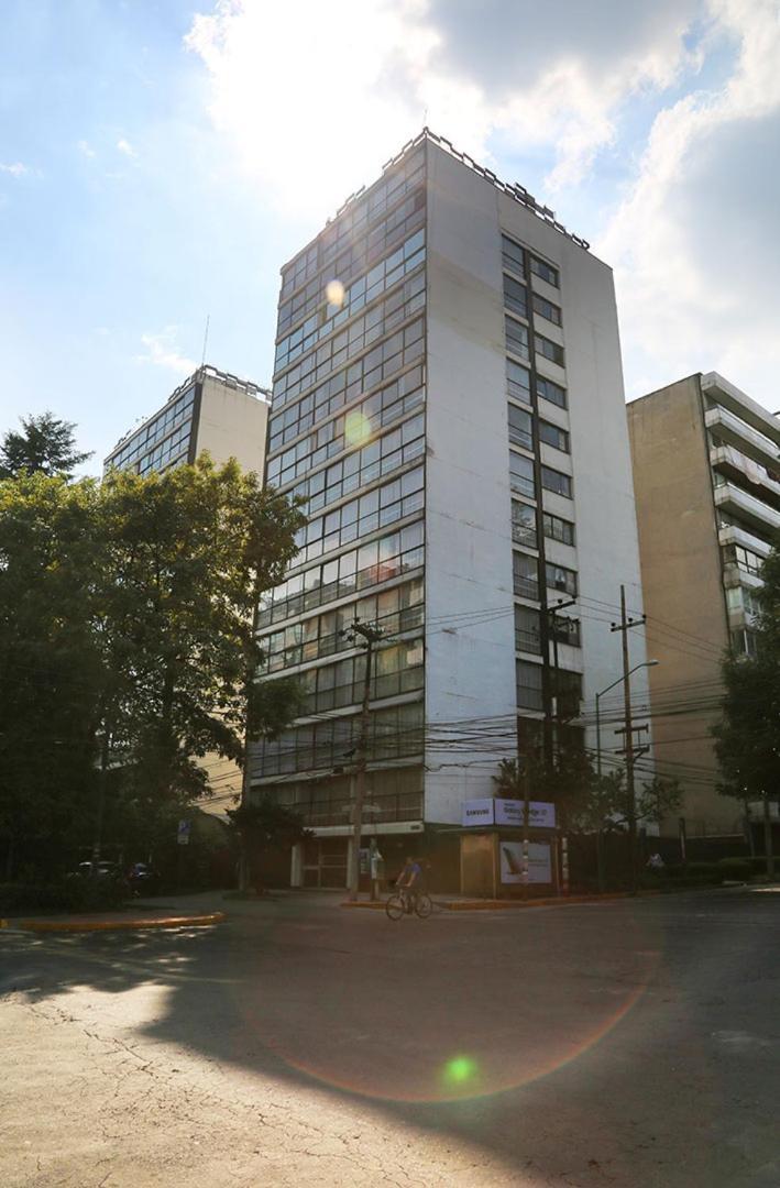 Ferienwohnung Jvm 421, In Polanco By Blueground Mexiko-Stadt Exterior foto