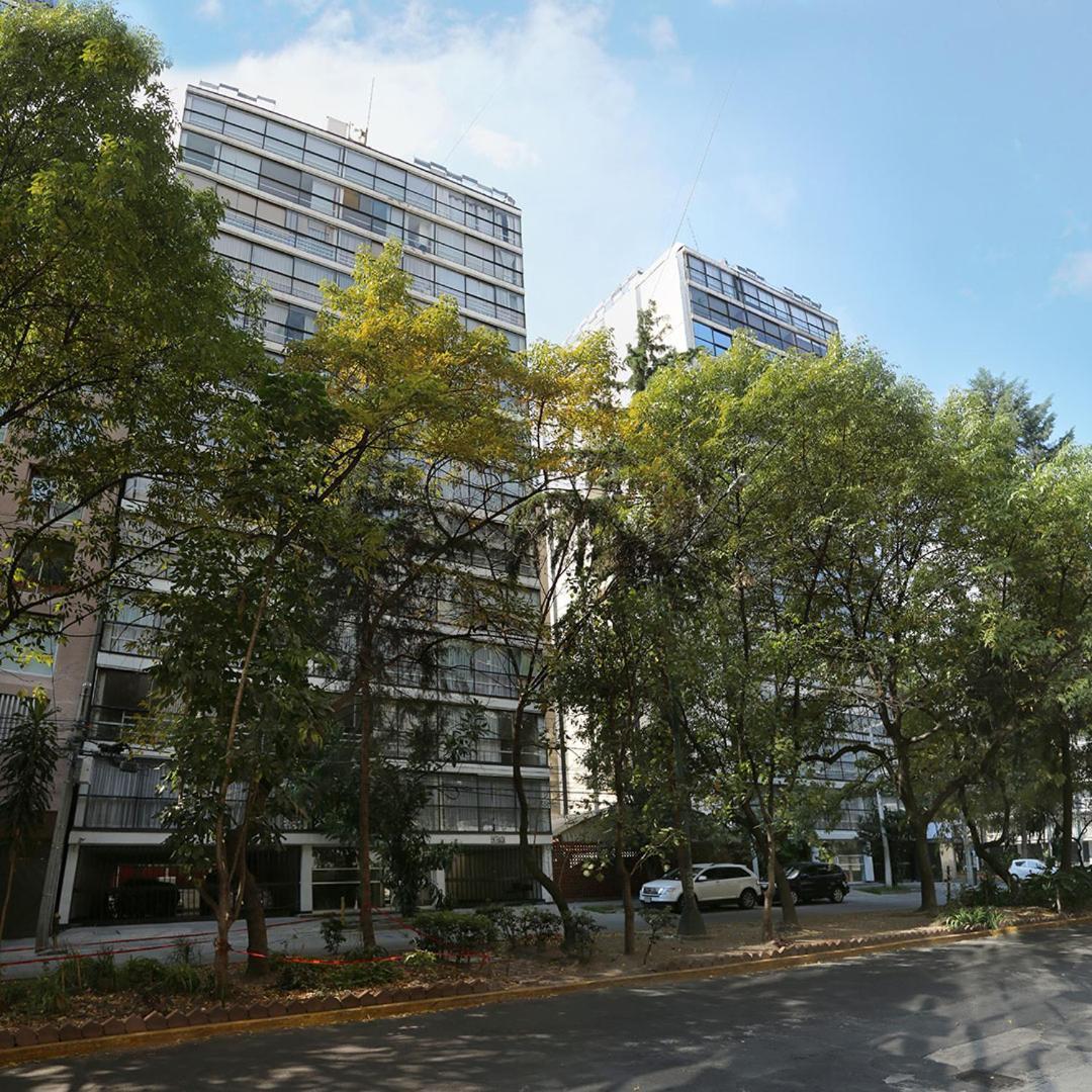 Ferienwohnung Jvm 421, In Polanco By Blueground Mexiko-Stadt Exterior foto