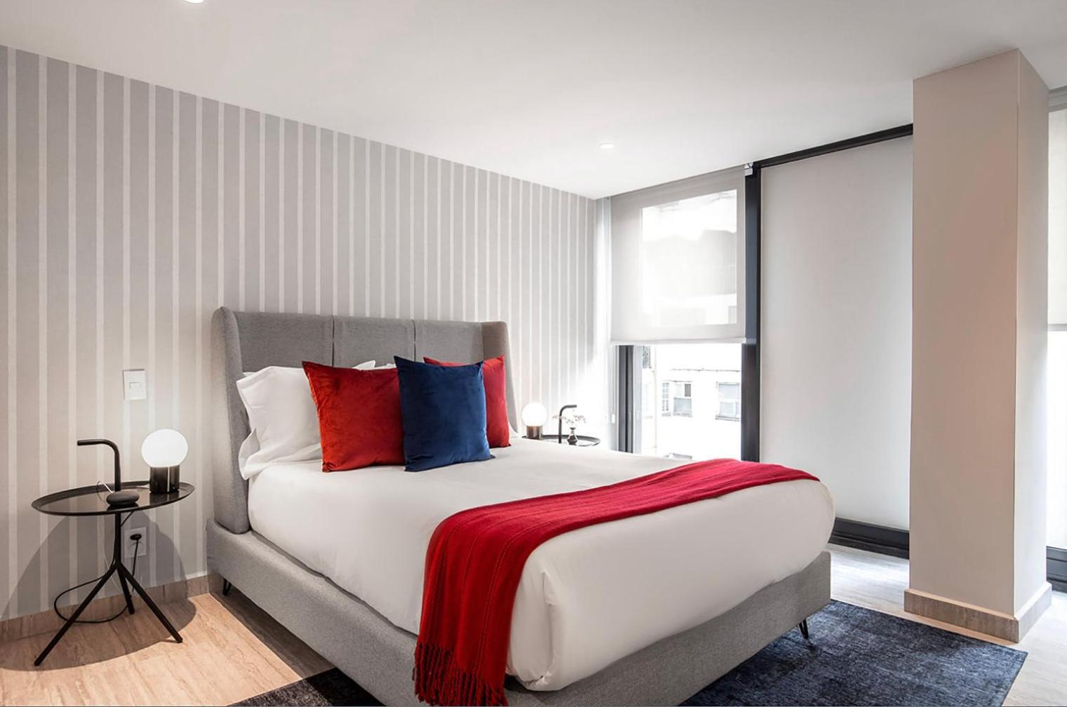 Ferienwohnung Jvm 421, In Polanco By Blueground Mexiko-Stadt Exterior foto