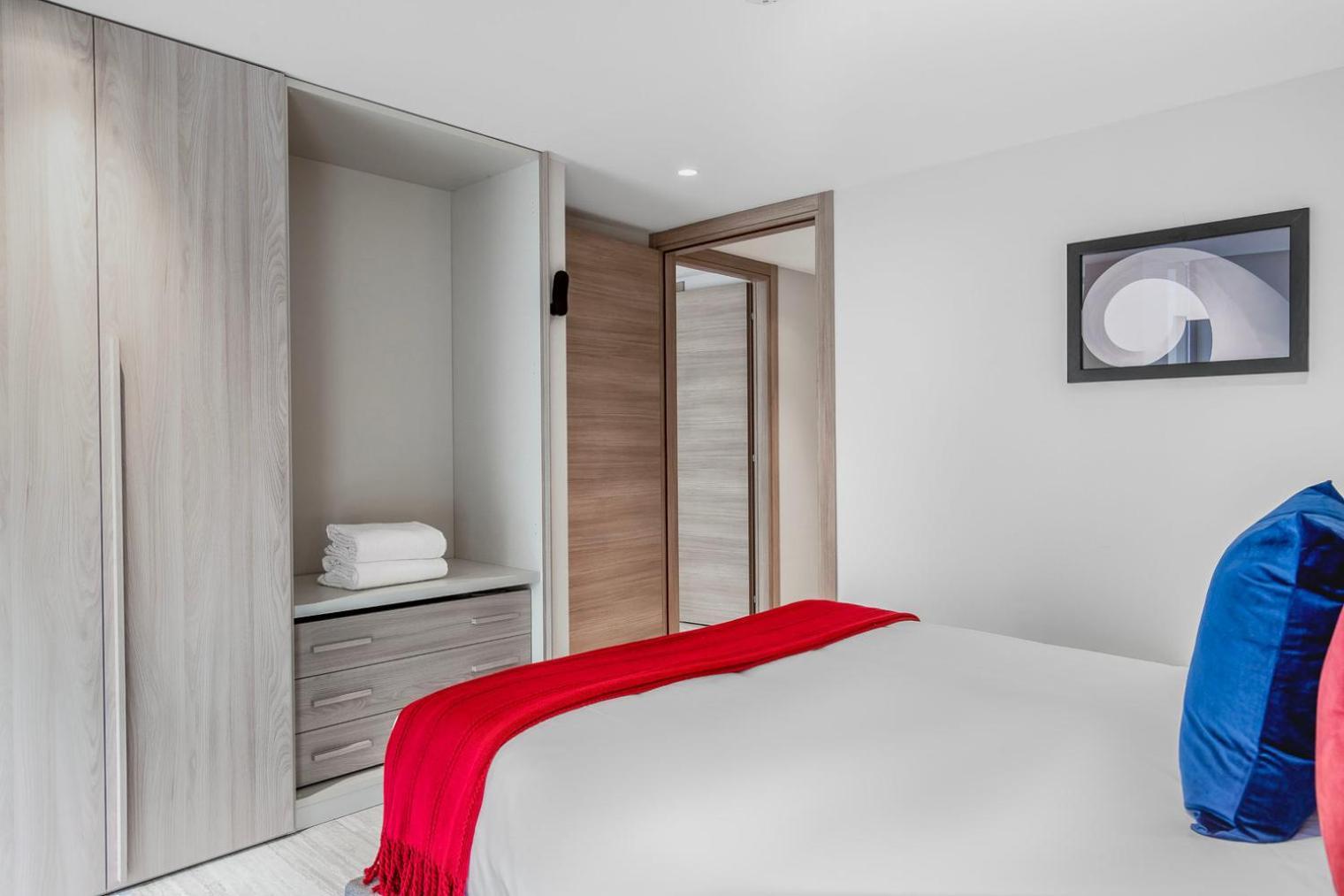 Ferienwohnung Jvm 421, In Polanco By Blueground Mexiko-Stadt Exterior foto