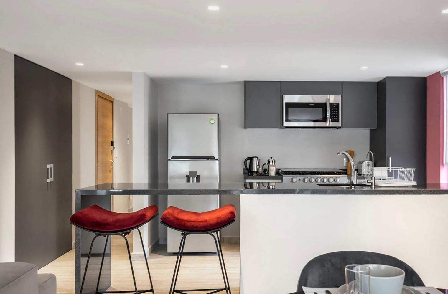 Ferienwohnung Jvm 421, In Polanco By Blueground Mexiko-Stadt Exterior foto