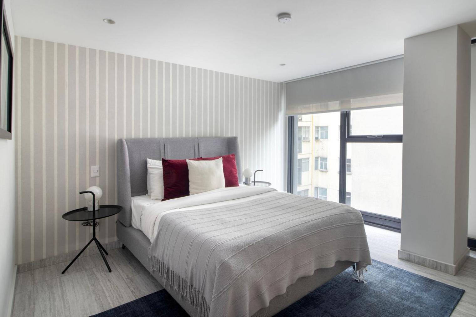 Ferienwohnung Jvm 421, In Polanco By Blueground Mexiko-Stadt Exterior foto