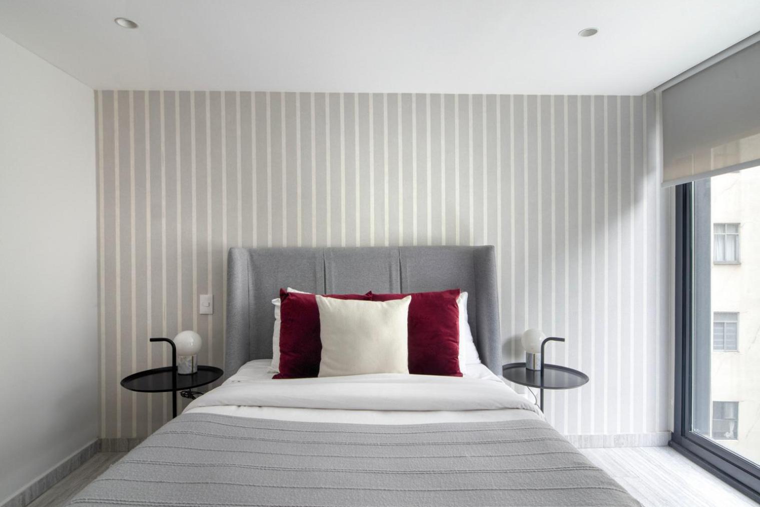 Ferienwohnung Jvm 421, In Polanco By Blueground Mexiko-Stadt Exterior foto