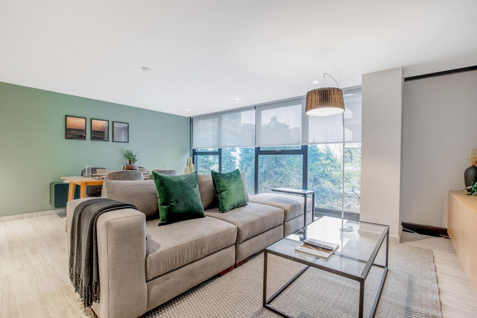 Ferienwohnung Jvm 421, In Polanco By Blueground Mexiko-Stadt Exterior foto